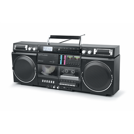 Muse Ghetto Blasters – image 1