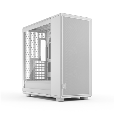 Fractal Design Case | Epoch XL | ATX | White TG Clear Tint – nuotrauka 1