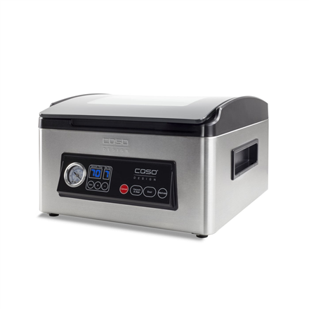 Caso | Chamber Vacuum sealer | VacuChef 70 | Power 350 W | Stainless steel – nuotrauka 1
