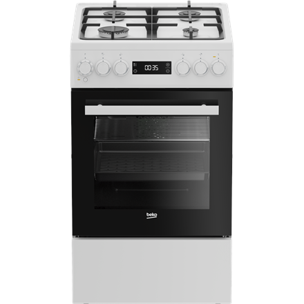 BEKO Cooker FSM51339DWDS – image 1