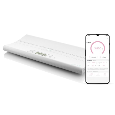 ETA Baby Scale ETA730690000 MIMI – nuotrauka 1