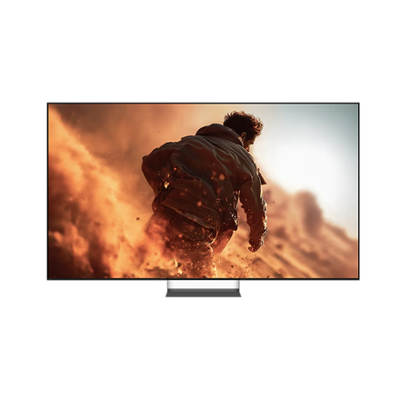 Sony TV | K55XR75M2 Bravia 7 | 55 | Smart TV | Google TV | 4K UHD | Black – nuotrauka 1