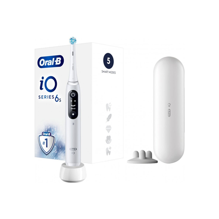Oral-B Electric Toothbrush · iO6 · Rechargeable – nuotrauka 1