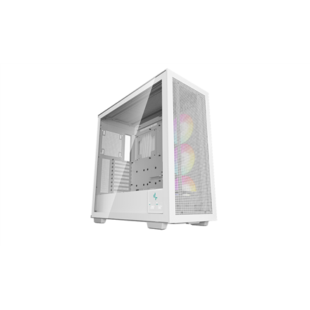 Deepcool | MORPHEUS WH | ATX+ | ATX PS2 | White – nuotrauka 1