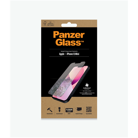 PanzerGlass Clear Screen Protector – image 1