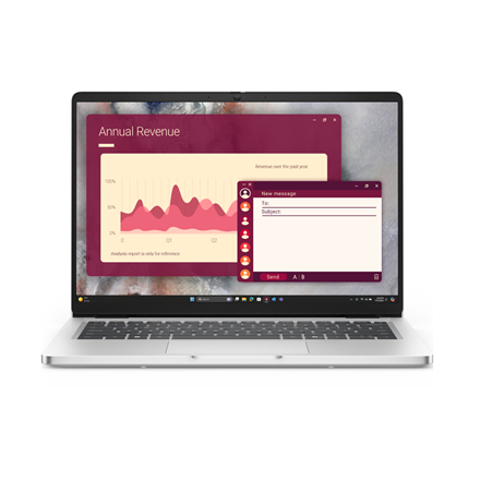 Dell Pro 14 PC14250 14 " – nuotrauka 1