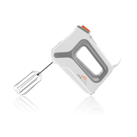 ETA Hand Mixer | ETA005190000 | Hand Mixer | 500 W | Number of speeds 4 | White – nuotrauka 1