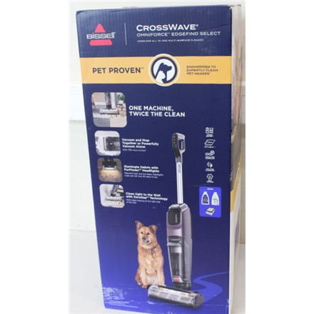 SALE OUT. Bissell All-in One Multi-Surface Cleaner – nuotrauka 1