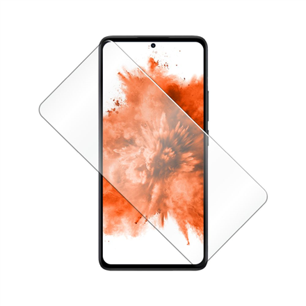 Fixed Screen Protector | Xiaomi | Redmi Note 14 5G | Tempered Glass | Clear | 2.5D – nuotrauka 1