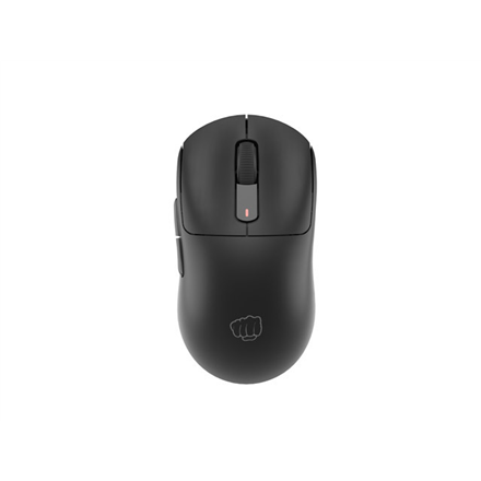 Fury | Gaming Mouse | Tanto T4 | Wired/Wireless | 2.4 GHz, Bluetooth, USB | Black – nuotrauka 1