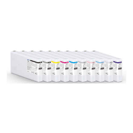 Epson T55W9 | Ink Cartridge | Light Gray – nuotrauka 1