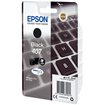 Epson WF-4745 Series | Ink Cartridge L Black | Ink Cartridge | Black – image 1