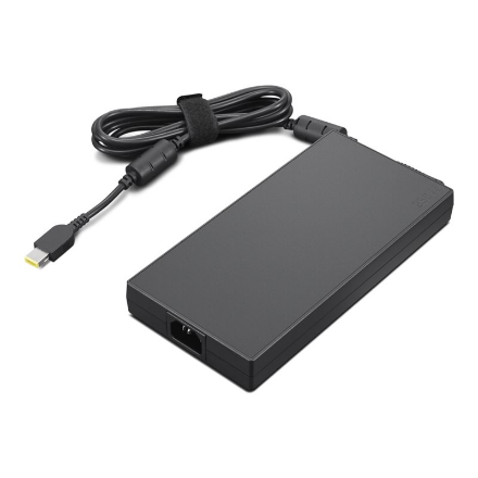 Lenovo | ThinkCentre 230W AC Adapter (slim tip) - EU/INA/VIE/ROK | AC adapter – nuotrauka 1