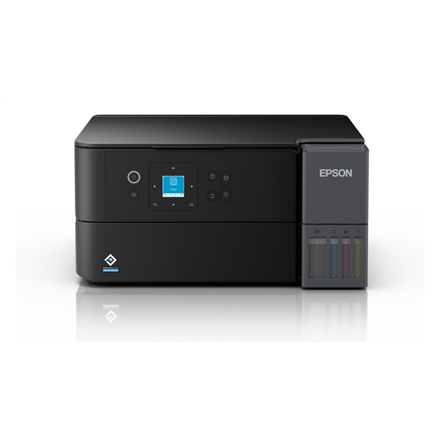 Epson | Multifunctional printer | EcoTank L4360 | Inkjet | Colour | A4 | Wi-Fi – nuotrauka 1