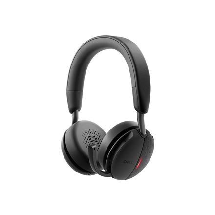 Dell | Pro On-Ear Headset | WL5024 | Built-in microphone | Wireless | ANC | Black – nuotrauka 1