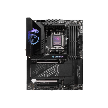 MSI Processor family AMD Processor socket AM5 – image 1