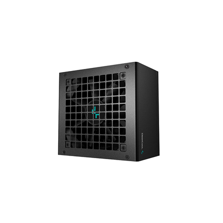 Deepcool | PQ650M UK | 650 W | 80 PLUS Gold Certified | Black – nuotrauka 1