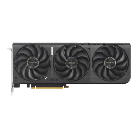 Asus PRIME GeForce RTX 5060 Ti 8GB GDDR7 OC Edition · NVIDIA · 8 GB – nuotrauka 1