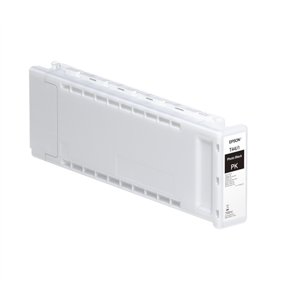 Epson T44J140 UltraChrome PRO 12 700ml | Ink cartrige | Photo Black – nuotrauka 1