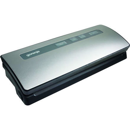 Gorenje | Bar Vacuum sealer | VS120E | Power 120 W | Grey – nuotrauka 1