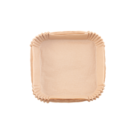 Adler | Paper Liners for Air Fryer | AD 6731 | 100 | Dimensions (W x L) 16 x 16 x 4.5 cm – nuotrauka 1