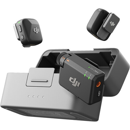 DJI | Microphone System | Mic Mini – nuotrauka 1