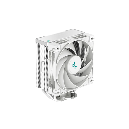 Deepcool | CPU Air Cooler | AK400 | White | Intel, AMD – nuotrauka 1