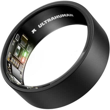 Ultrahuman | Ring Air | Matte Grey | Size 5 | Smart Ring – nuotrauka 1