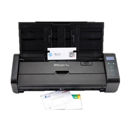IRIS | IRIScan | Pro 5 IRIS | Document scanner - desktop – nuotrauka 1