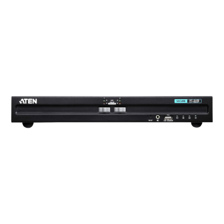 Aten | 2-Port USB DisplayPort Secure KVM Switch (PSS PP v3.0 Compliant) | CS1182DP – nuotrauka 1