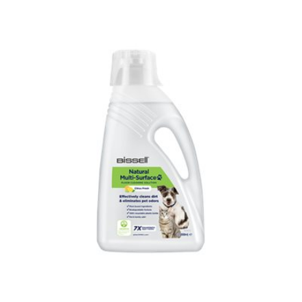 Bissell | Natural Multi-Surface Pet Floor Cleaning Solution | 2000 ml – nuotrauka 1