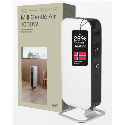 Mill Heater – nuotrauka 1