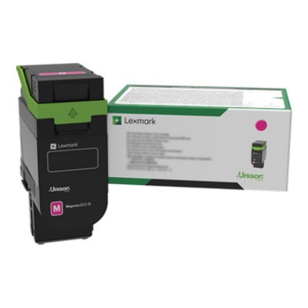 Lexmark Return Programme 8.8K Toner Cartridge | 75M2HM0 | Toner cartridge | Magenta – nuotrauka 1