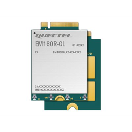 Lenovo Wireless cellular modem - 4G LTE Advanced - M.2 Card - 1 Gbps – nuotrauka 1