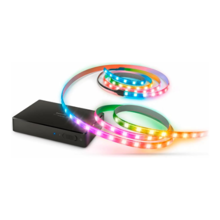 Philips Smart HDMI 2.1 Sync box kit 55"-65" EU | Black – nuotrauka 1