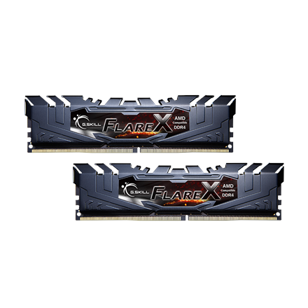 G.Skill | Flare X | 16 GB | DDR4 | 3200 MHz | PC/server | Registered No | ECC No – image 1