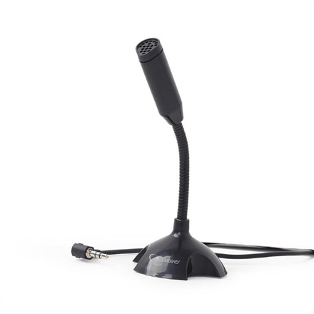 Gembird | Desktop microphone | MIC-D-02 – nuotrauka 1