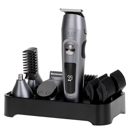 Adler Grooming 6 in 1 Set – nuotrauka 1