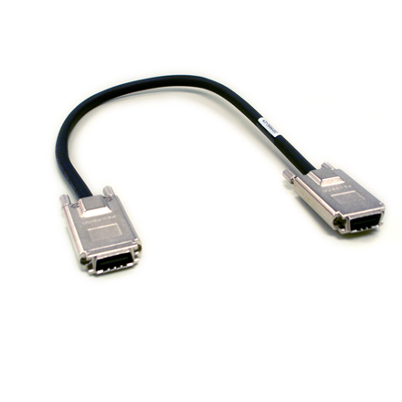 D-Link DEM-CB50 Direct Attach Cable 10GBase-CX4 for DGS-3120 Series, 0,5m – nuotrauka 1