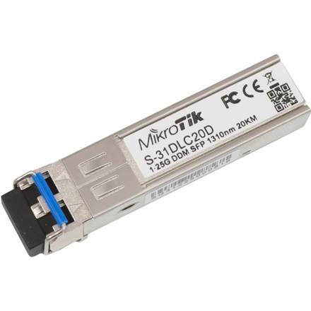 MikroTik S-31DLC20D – nuotrauka 1
