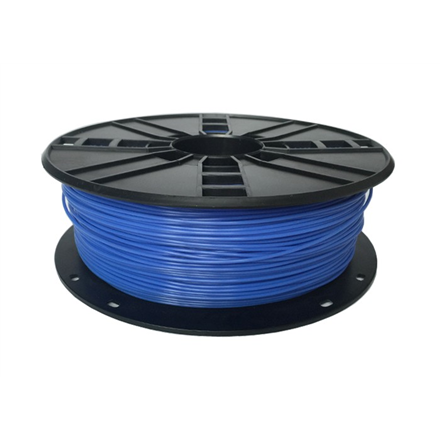 Flashforge ABS Filament | 1.75 mm diameter, 1kg/spool | Blue to White – nuotrauka 1