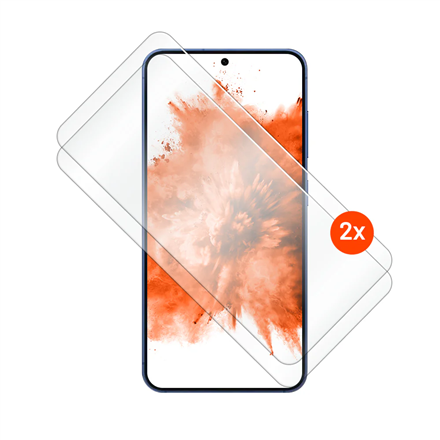 Fixed Screen protector | Samsung | Galaxy S26 Ultra | Tempered Glass | Clear | 2.5D – nuotrauka 1