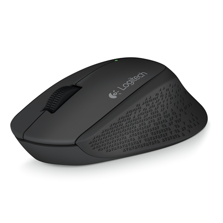 Logitech | M280 | Wireless Mouse | Black – image 1