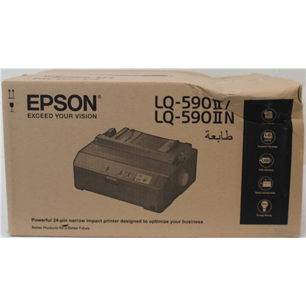 SALE OUT. Epson LQ-590IIN Dot Matrix Printer · SALE OUT. · Epson LQ-590IIN – image 1