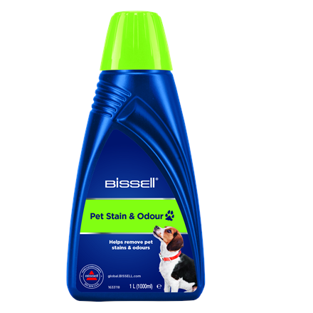 Bissell | Pet Stain & Odour formula for spot cleaning | 1000 ml | 1 pc(s) – nuotrauka 1
