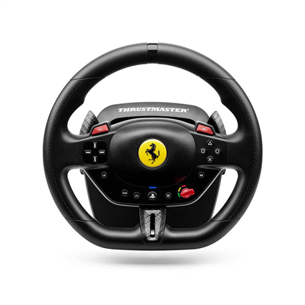 Thrustmaster Racing Wheel | T98-P Ferrari 296 GTB | Black – nuotrauka 1
