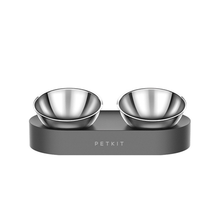 PETKIT | Bowl | Fresh Nano Metal | Capacity 0.48 L | Material ABS/Stainless Steel | Black – nuotrauka 1