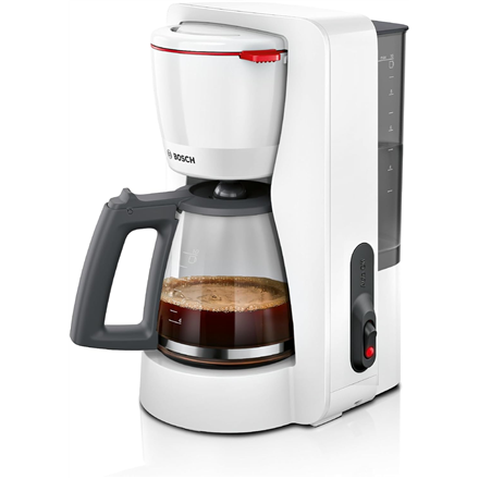 Bosch Coffee Maker | TKA2M111 MyMoment | Drip | 1200 W | White – image 1