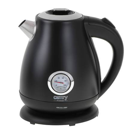 Camry Kettle with a thermometer – nuotrauka 1