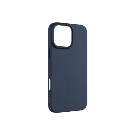 Fixed Story | Back cover | Apple | iPhone 16 Pro Max | Rubberized | Blue – image 1